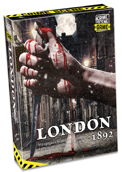 Crime Scene: London Hot on Sale