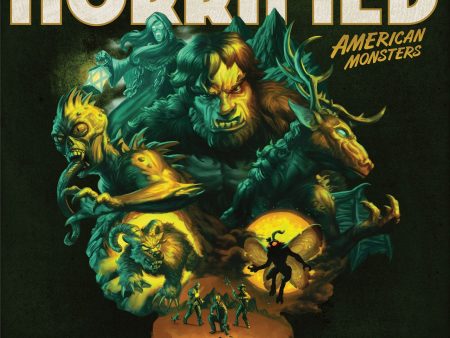 Horrified: American Monsters Supply