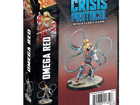 Marvel: Crisis Protocol - Omega Red Discount