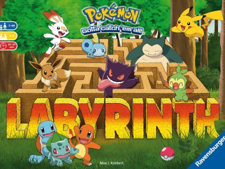 Labyrinth - Pokemon Online Hot Sale