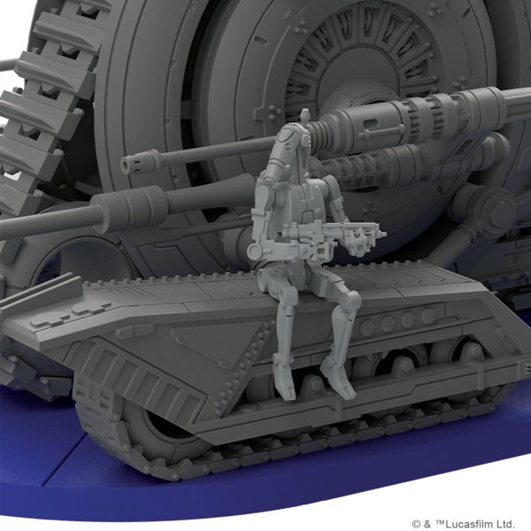 Star Wars: Legion - NR-N99 Persuader-Class Tank Droid Unit Expansion For Cheap