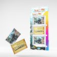 Gamegenic - Ticket to Ride Europe Art Sleeves (168ct) Online Hot Sale