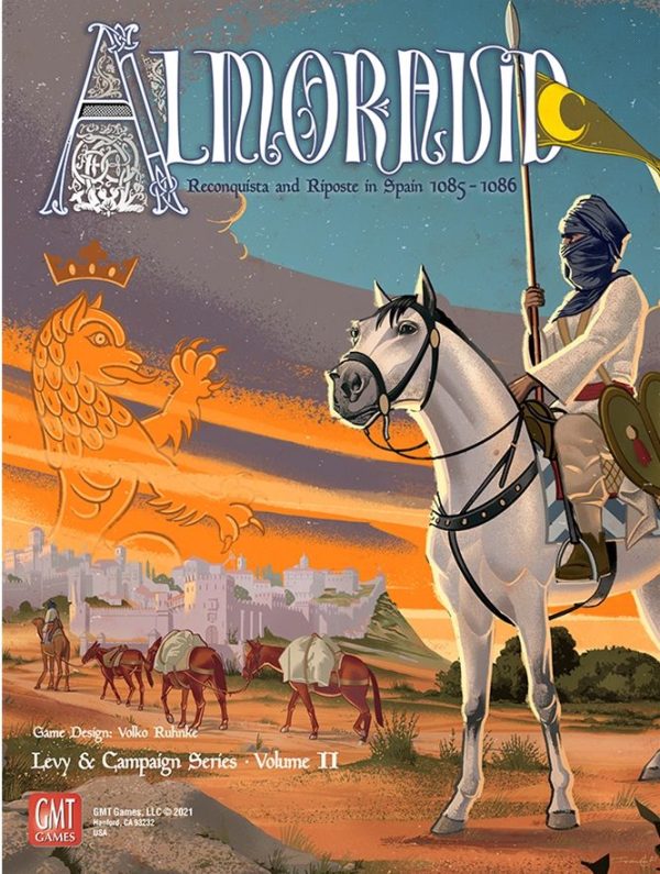 Almoravid: Reconquista and Riposte in Spain, 1085-1086 Discount