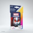 Gamegenic - Marvel Champions Art Sleeves - Ant-Man (50ct) For Cheap