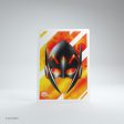 Gamegenic - Marvel Champions Art Sleeves - Wasp (50ct) Supply