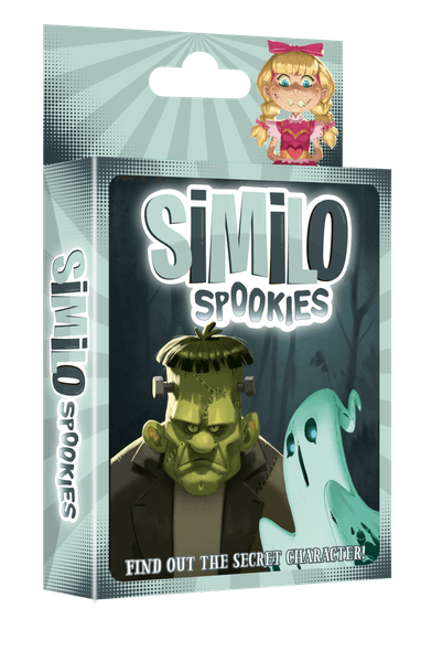 Similo: Spookies Online