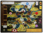 Scythe Neoprene Board Game Mat (36  X 28 ) Supply