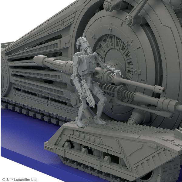 Star Wars: Legion - NR-N99 Persuader-Class Tank Droid Unit Expansion For Cheap