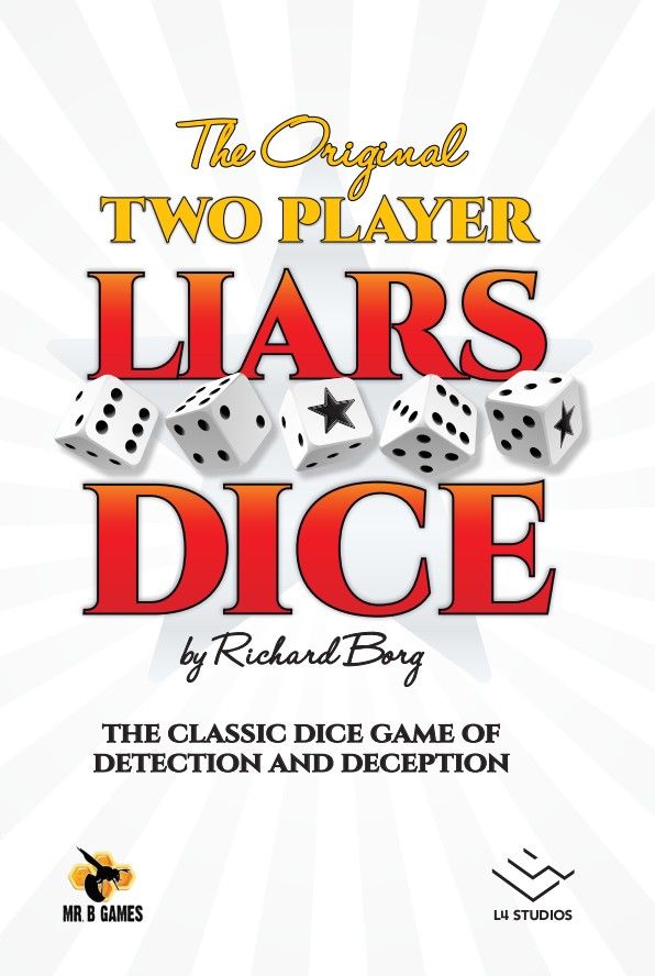 Two Player Liars Dice For Sale