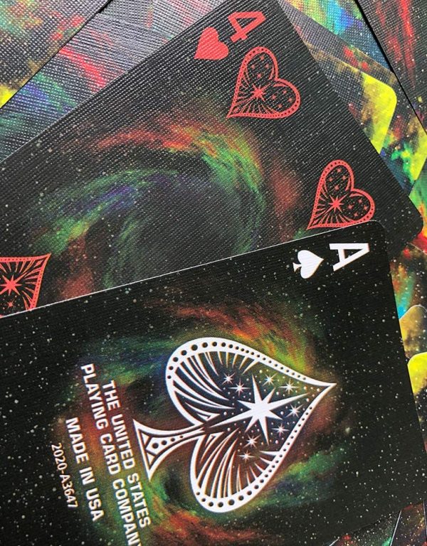 Bicycle Playing Cards - Stargazer Nebula Discount