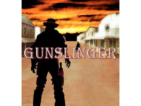 Gunslinger Card Game Supply