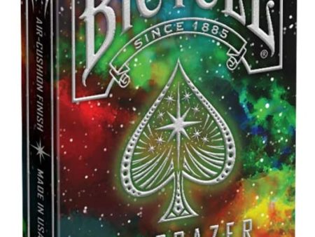 Bicycle Playing Cards - Stargazer Nebula Discount