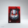 Gamegenic - Marvel Champions Art Sleeves - Ant-Man (50ct) For Cheap