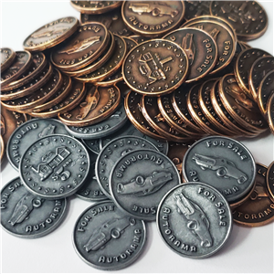 For Sale - Metal Coins Online Hot Sale