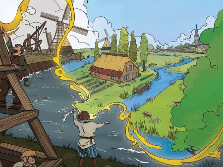 Polders: Flip & Write (Import) Hot on Sale