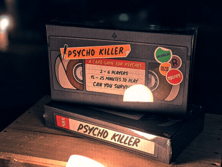 Psycho Killer Online Hot Sale