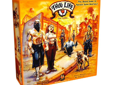 Thug Life the Game Online now