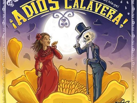 ¡Adiós Calavera! Cheap