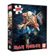 Puzzle - USAopoly - Iron Maiden “The Trooper” (1000 Pieces) For Discount