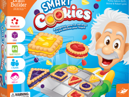 Smart Cookies For Sale