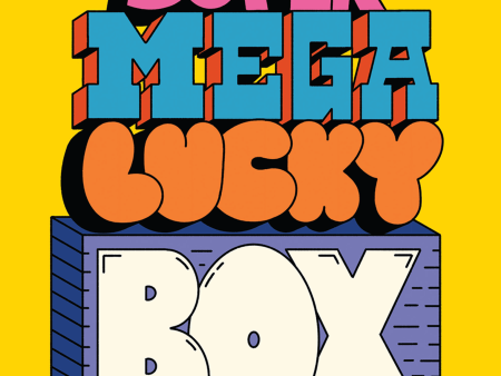 Super Mega Lucky Box For Sale