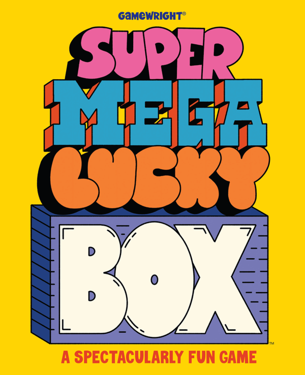 Super Mega Lucky Box For Sale