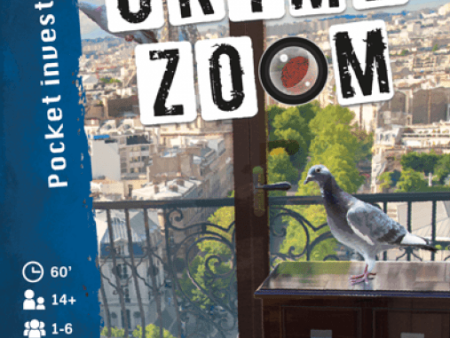 Crime Zoom: A Bird of Ill Omen Hot on Sale