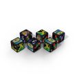 Marvel Villains 6PC Dice Set For Sale