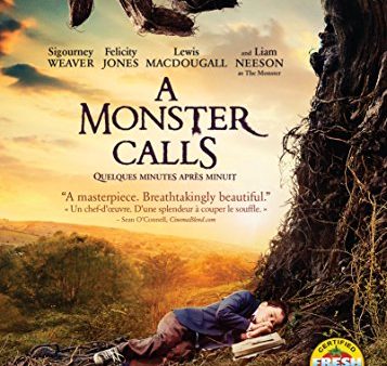 A MONSTER CALLS (BILINGUAL) Online Sale