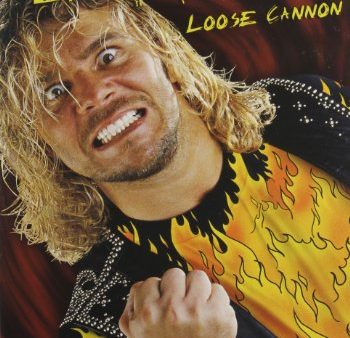 WWE BRIAN PILLMAN: LOOSE CANNON Fashion