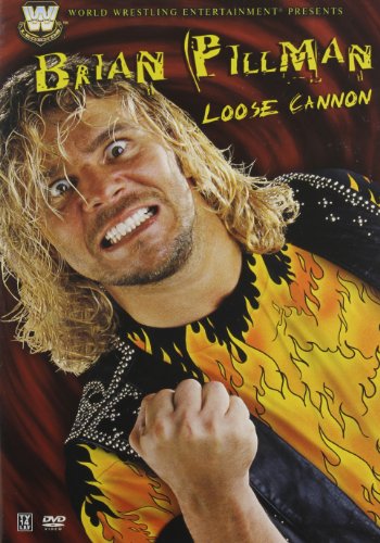 WWE BRIAN PILLMAN: LOOSE CANNON Fashion