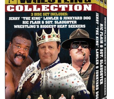 WWE LEGENDS OF WRESTLING COLLECTION Fashion