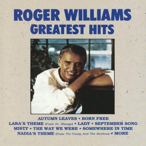 WILLIAMS, ROGER - GREATEST HITS Sale