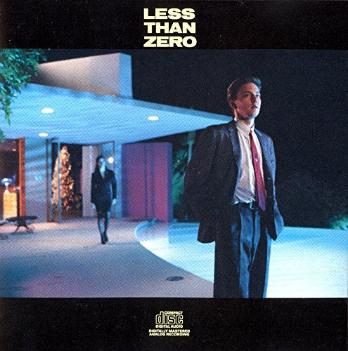 VARIOUS ARTISTS - LESS THAN ZERO Hot on Sale