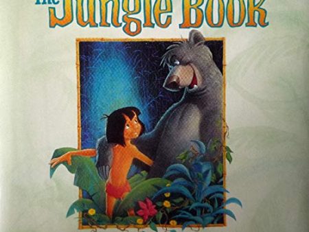 VARIOUS ARTISTS - JUNGLE BOOK Sale