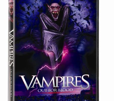 VAMPIRES OUT FOR BLOOD Sale