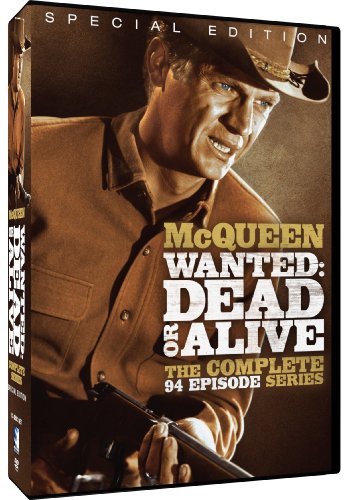 WANTED: DEAD OR ALIVE: THE COMPLETE SERIES (SPECIAL EDITION) Cheap