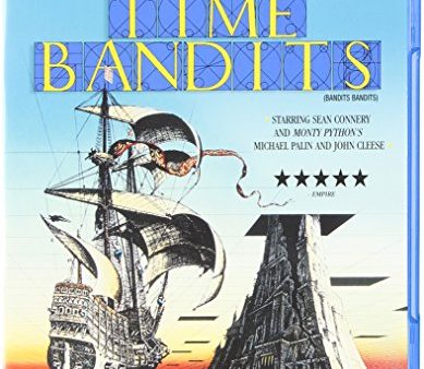 TIME BANDITS [BLU-RAY] (BILINGUAL) For Cheap