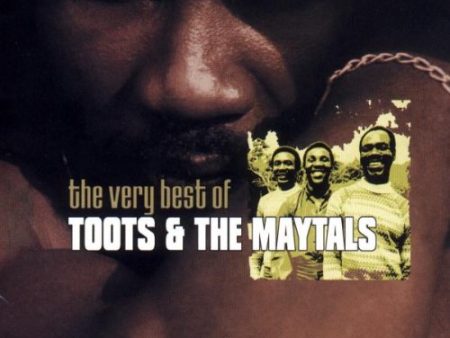 TOOTS & THE MAYTALS - VERY BEST OF For Discount