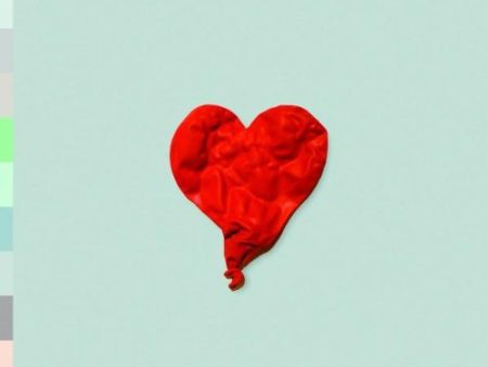 WEST, KANYE - 808S AND HEARTBREAK C PACK Online now