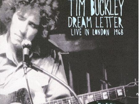 TIM BUCKLEY - DREAM LETTER: LIVE IN LONDON 1968 Online